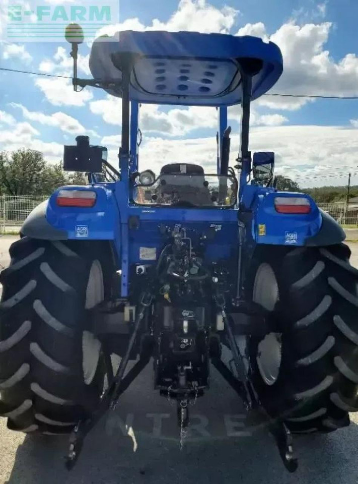 New Holland t 5.95 - Traktor: 5 kép. New Holland t 5.95 - Traktor: 5 kép.