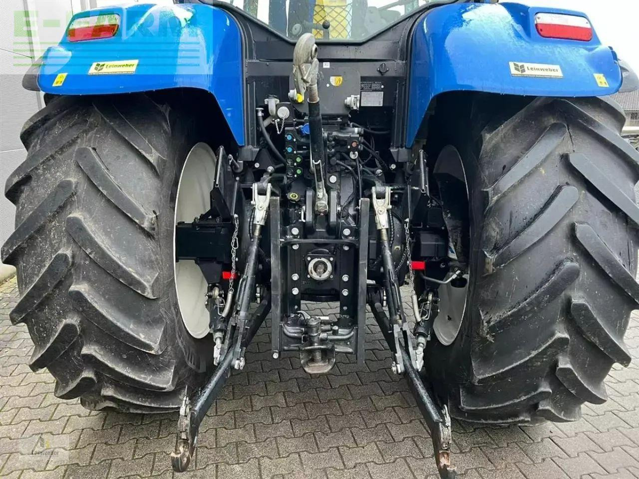 New Holland t 7.210 rc - Traktor: 5 kép. New Holland t 7.210 rc - Traktor: 5 kép.