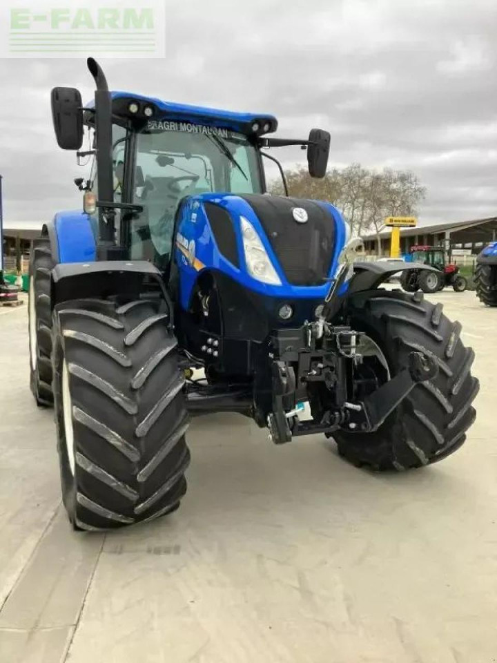 New Holland t 7.260 autocommand gps - Traktor: 3 kép. New Holland t 7.260 autocommand gps - Traktor: 3 kép.