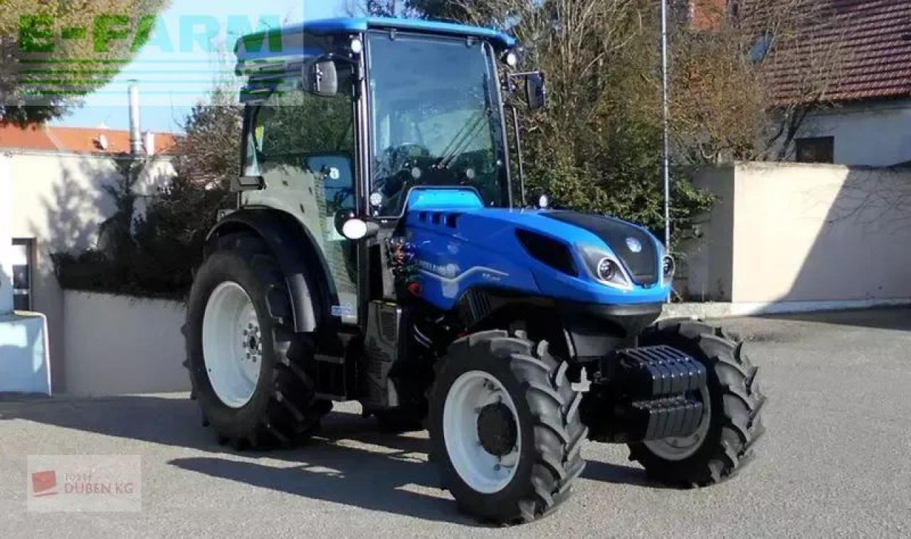 New Holland t4.100 f/n/v (stage v) - Traktor: 1 kép. New Holland t4.100 f/n/v (stage v) - Traktor: 1 kép.