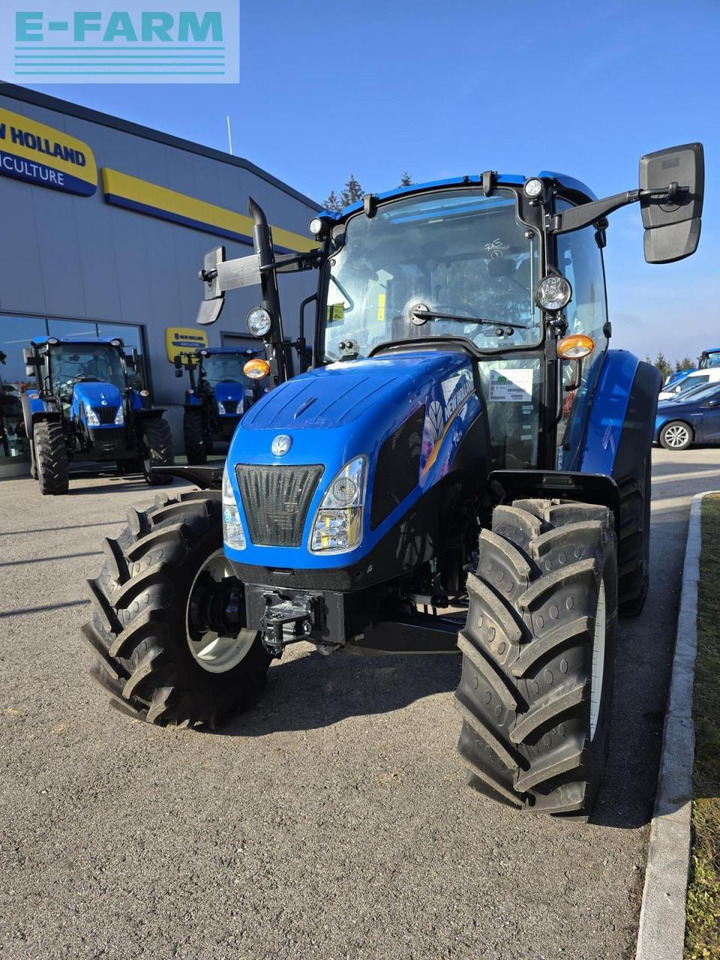 New Holland t4.75 stage v - Traktor: 2 kép. New Holland t4.75 stage v - Traktor: 2 kép.