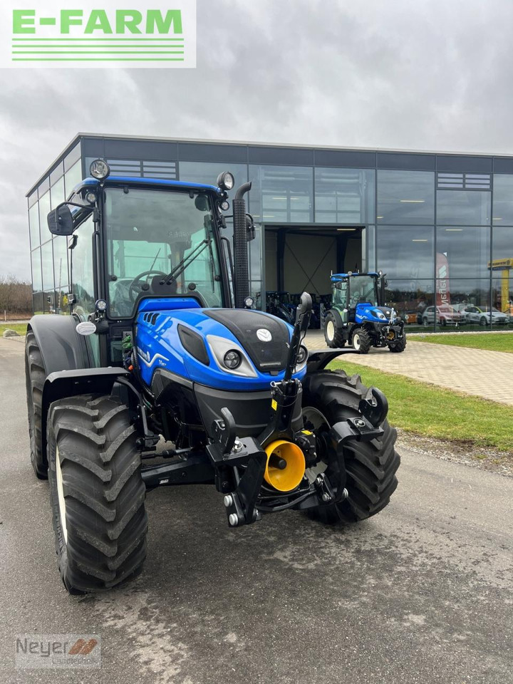 New Holland t4.90 lp LP - Traktor: 4 kép. New Holland t4.90 lp LP - Traktor: 4 kép.