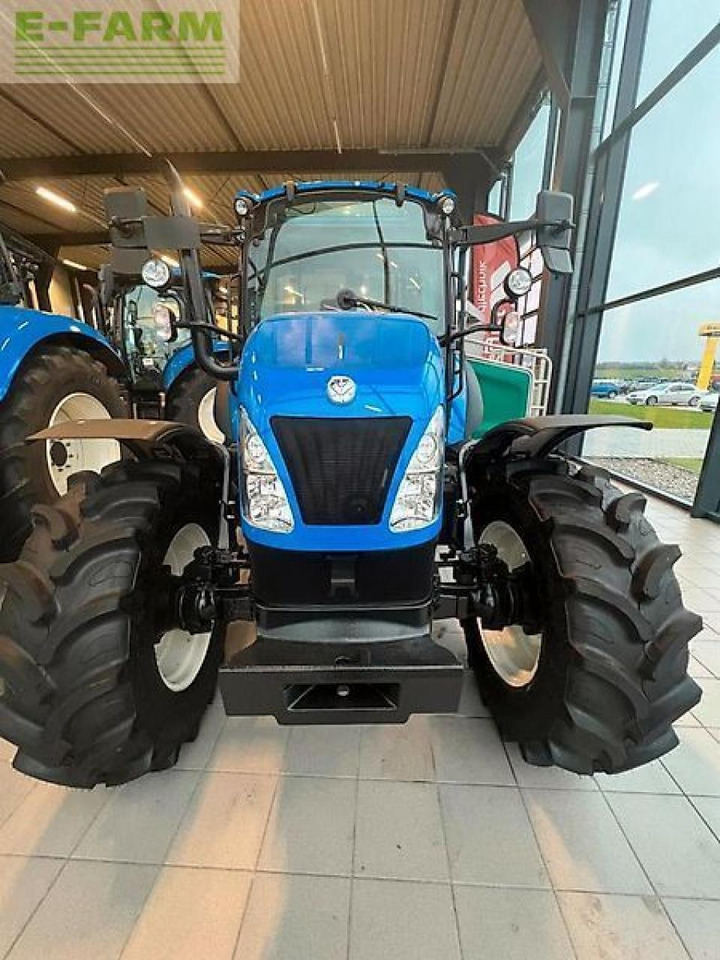 New Holland t5.100 dual command traktor *inkl. mwst.* - Traktor: 5 kép. New Holland t5.100 dual command traktor *inkl. mwst.* - Traktor: 5 kép.