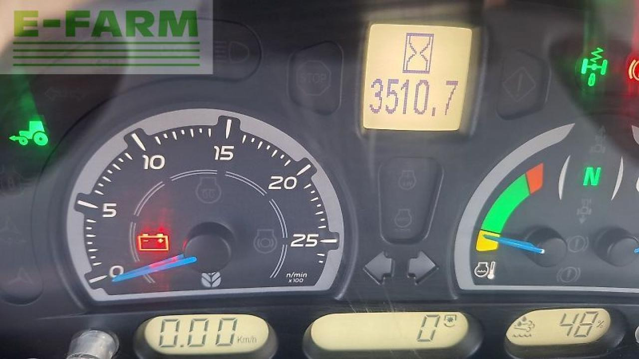 Traktor New Holland t5.110 ac AC: 8 kép. Traktor New Holland t5.110 ac AC: 8 kép.