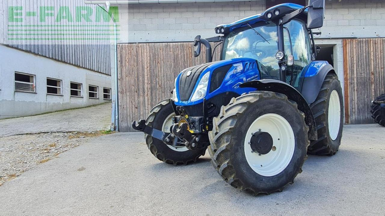 New Holland t5.120 dynamic command (stage v) - Traktor: 3 kép. New Holland t5.120 dynamic command (stage v) - Traktor: 3 kép.