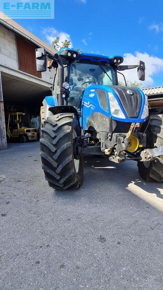 New Holland t5.120 dynamic command (stage v) - Traktor: 5 kép. New Holland t5.120 dynamic command (stage v) - Traktor: 5 kép.