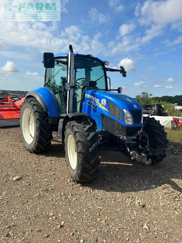 New Holland t5.95 - Traktor: 1 kép. New Holland t5.95 - Traktor: 1 kép.