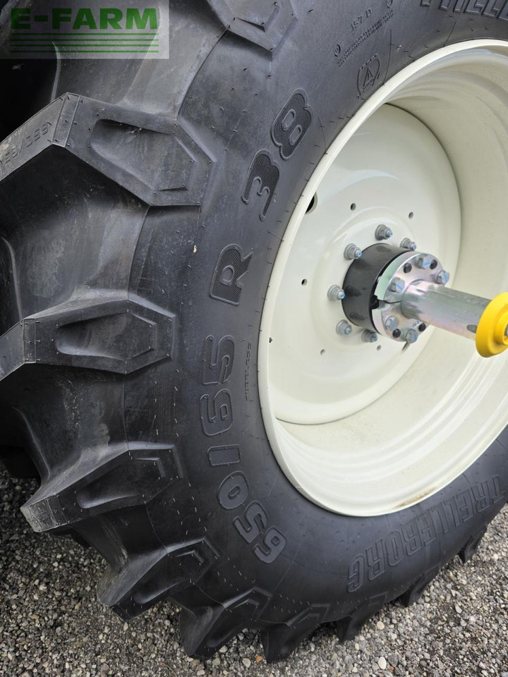 New Holland t6.155 dynamic command sidewinder ii (stage v) - Traktor: 3 kép. New Holland t6.155 dynamic command sidewinder ii (stage v) - Traktor: 3 kép.