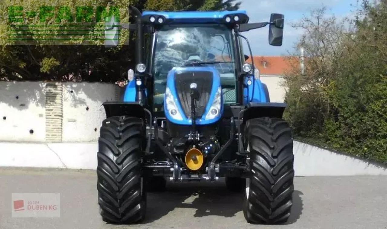 New Holland t6.180 auto command (stage v) - Traktor: 2 kép. New Holland t6.180 auto command (stage v) - Traktor: 2 kép.