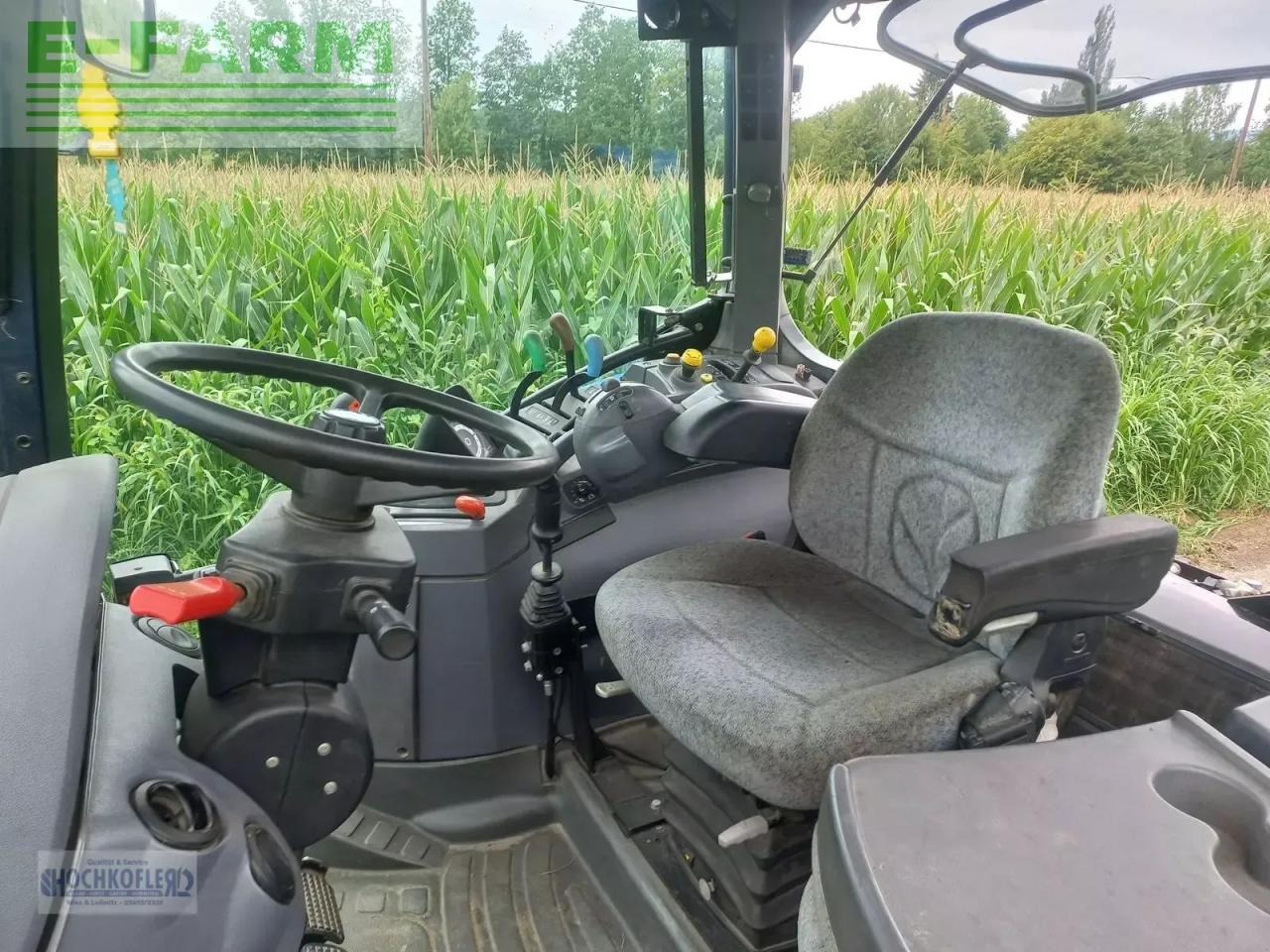 New Holland t6010 delta Delta - Traktor: 5 kép. New Holland t6010 delta Delta - Traktor: 5 kép.