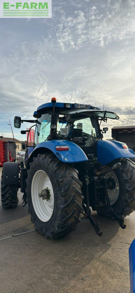 New Holland t6090 - Traktor: 5 kép. New Holland t6090 - Traktor: 5 kép.