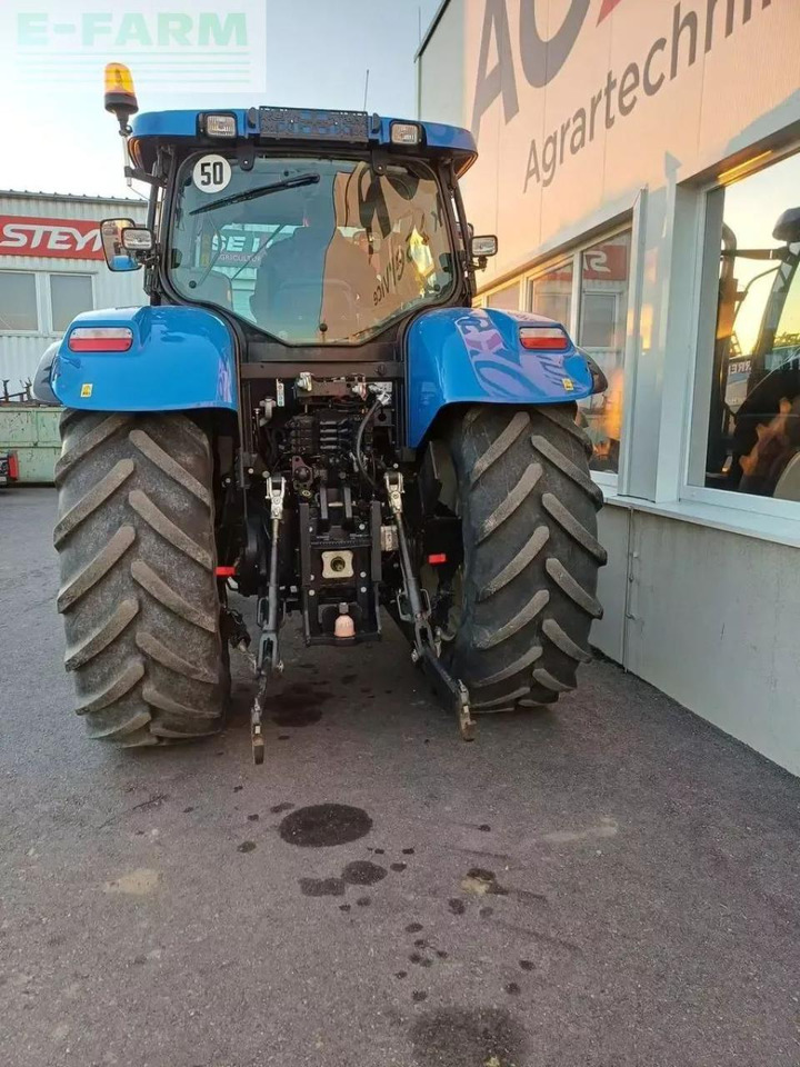 New Holland t6090 range & power command - Traktor: 5 kép. New Holland t6090 range & power command - Traktor: 5 kép.