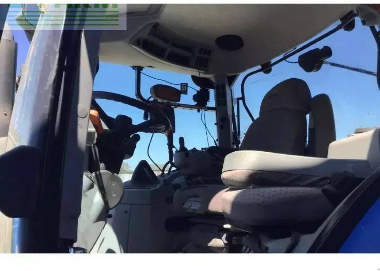 New Holland t7.165 s S - Traktor: 5 kép. New Holland t7.165 s S - Traktor: 5 kép.