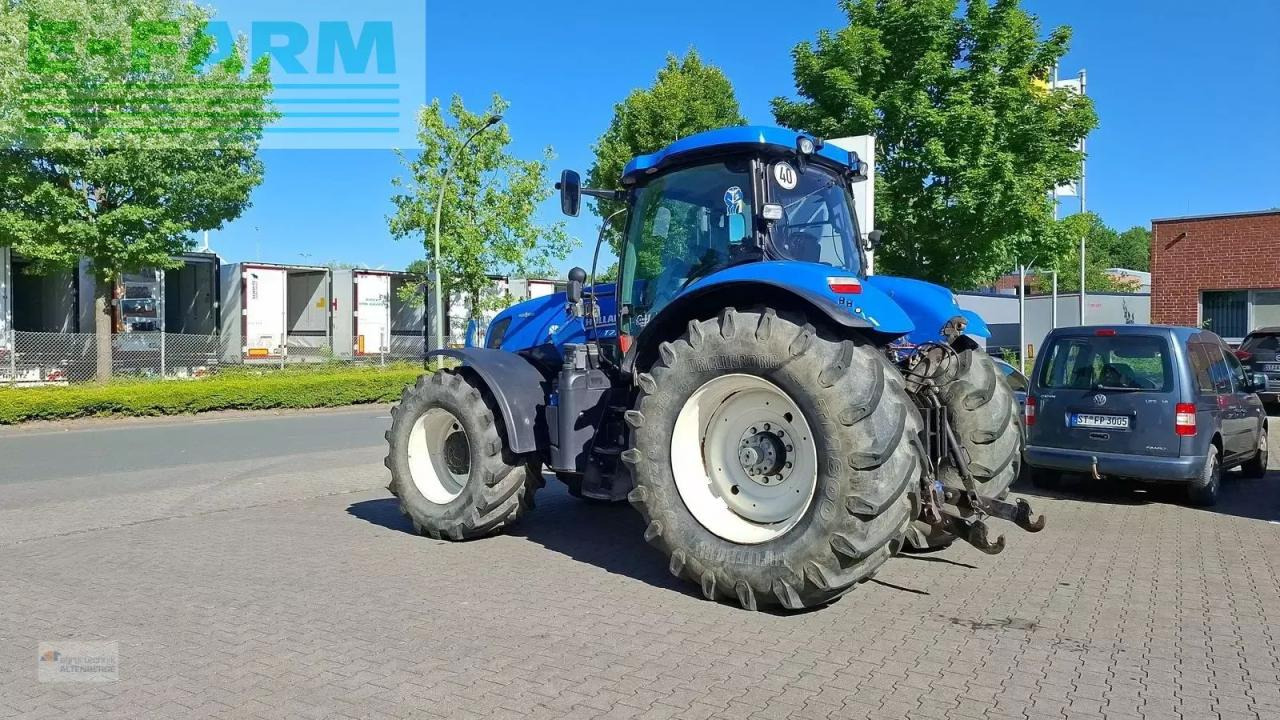 Traktor New Holland t7.250 ac: 6 kép.