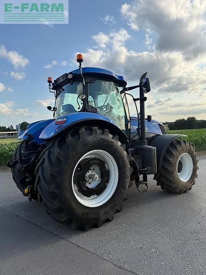 New Holland t7.250 autocommand - Traktor: 5 kép. New Holland t7.250 autocommand - Traktor: 5 kép.