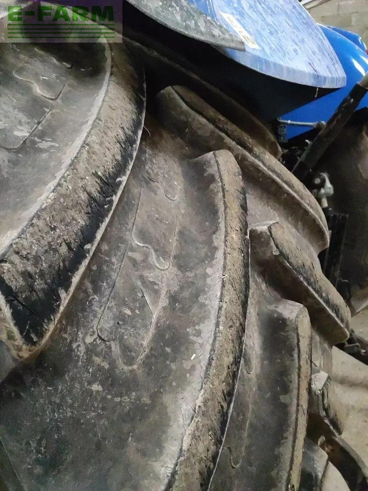 Traktor New Holland t7.260 pc sw: 7 kép.