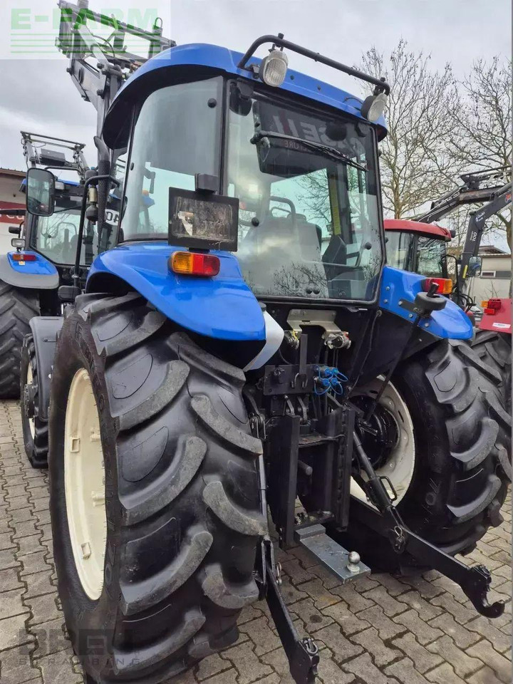 New Holland td 90 d allrad D - Traktor: 3 kép. New Holland td 90 d allrad D - Traktor: 3 kép.