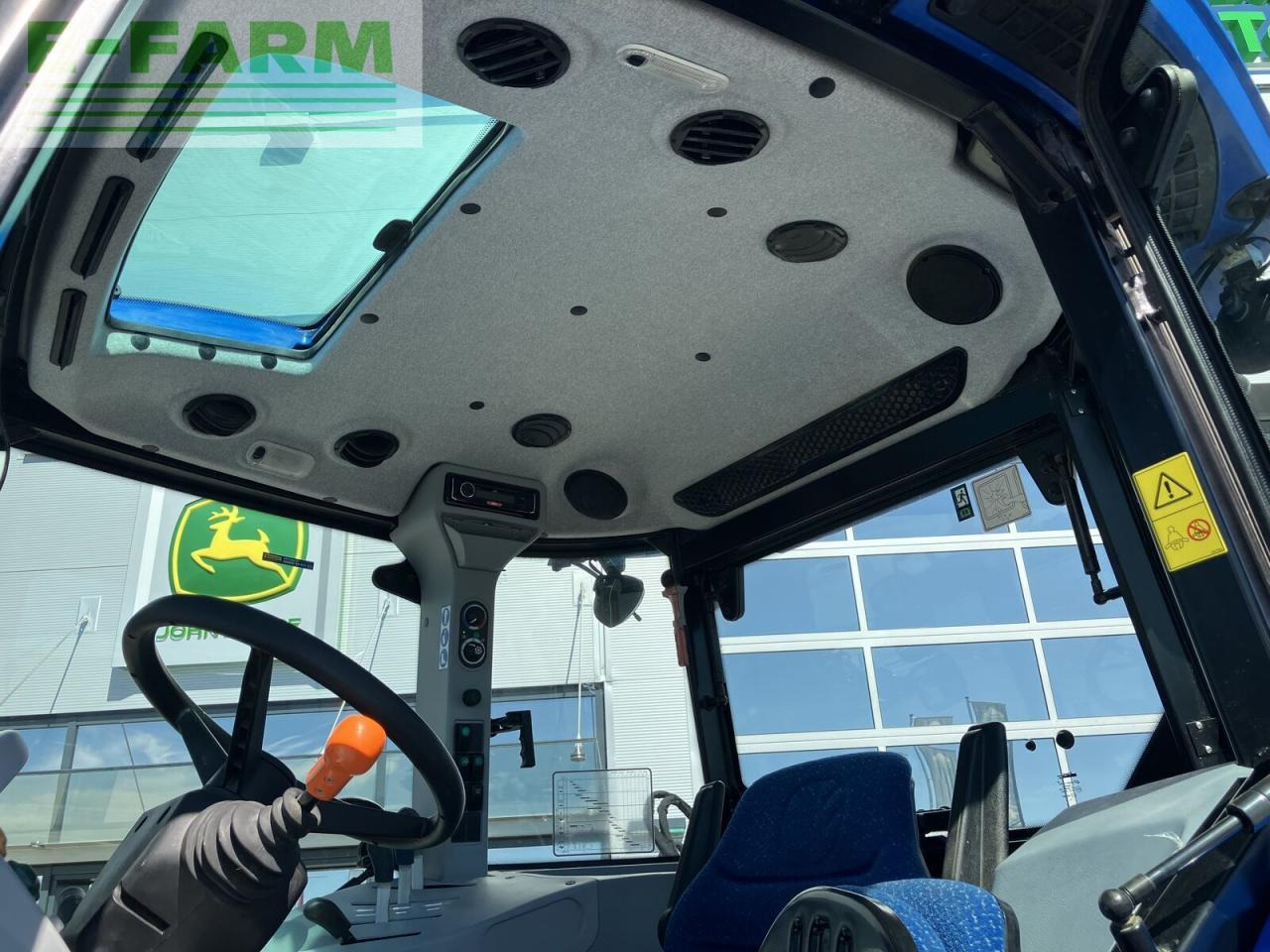 Traktor New Holland td5.85: 21 kép. Traktor New Holland td5.85: 21 kép.