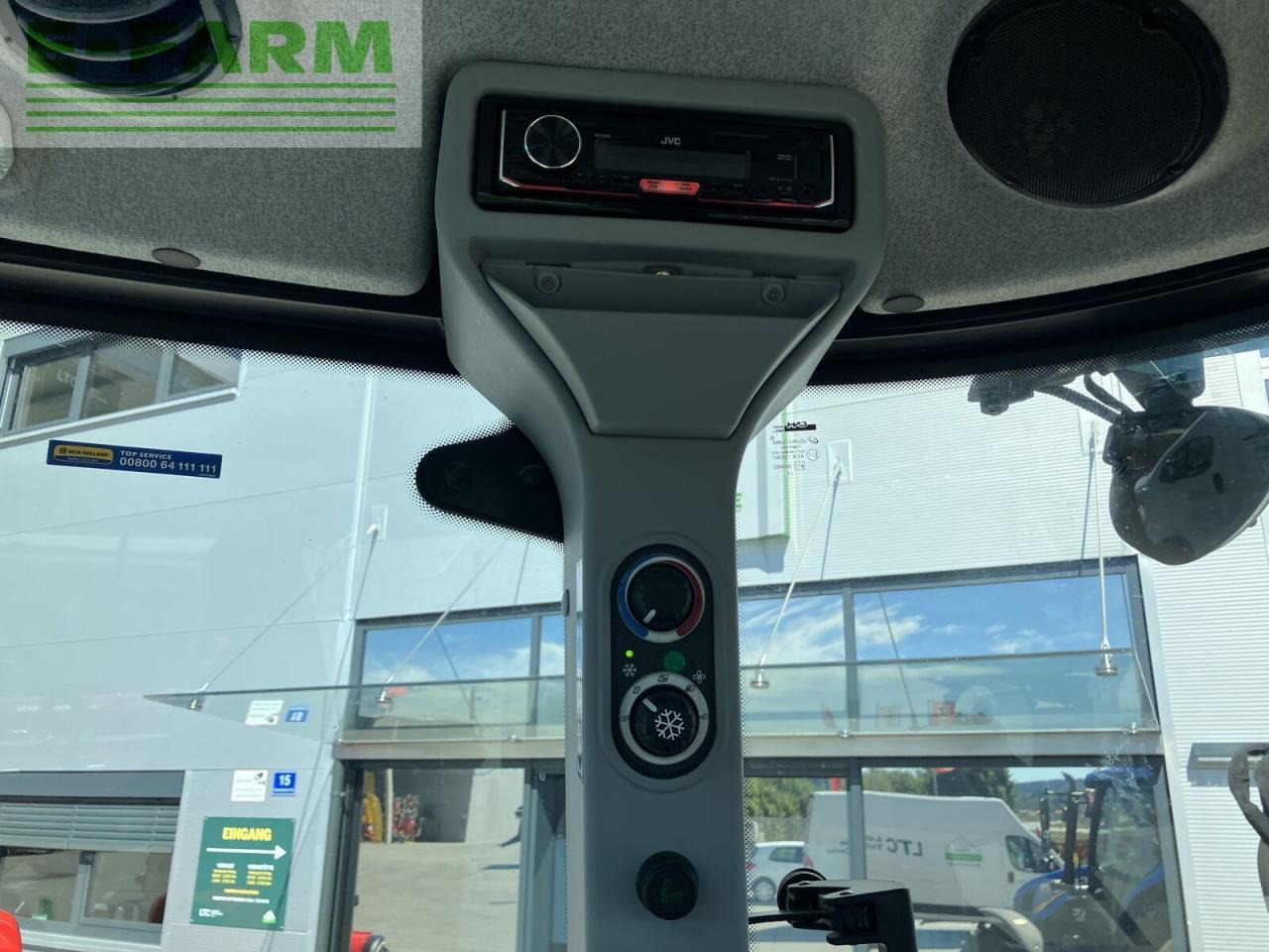 Traktor New Holland td5.85: 24 kép. Traktor New Holland td5.85: 24 kép.