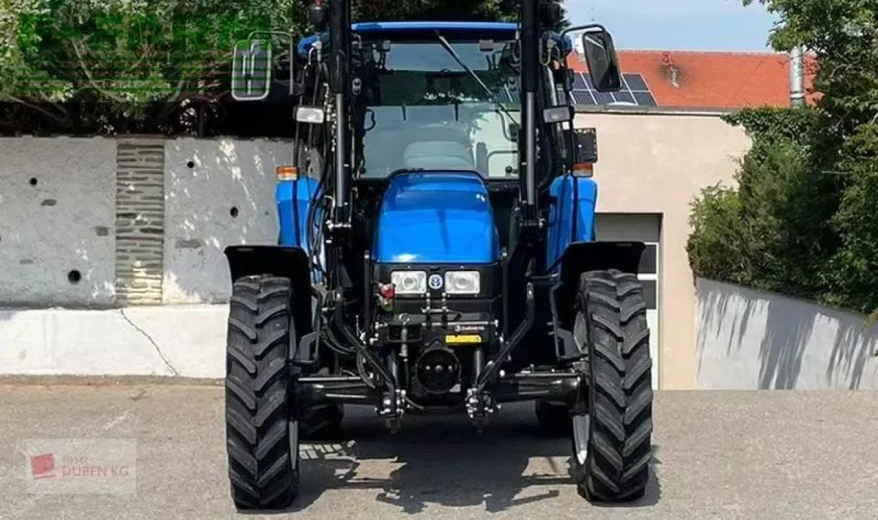 New Holland tl100 (4wd) - Traktor: 2 kép. New Holland tl100 (4wd) - Traktor: 2 kép.