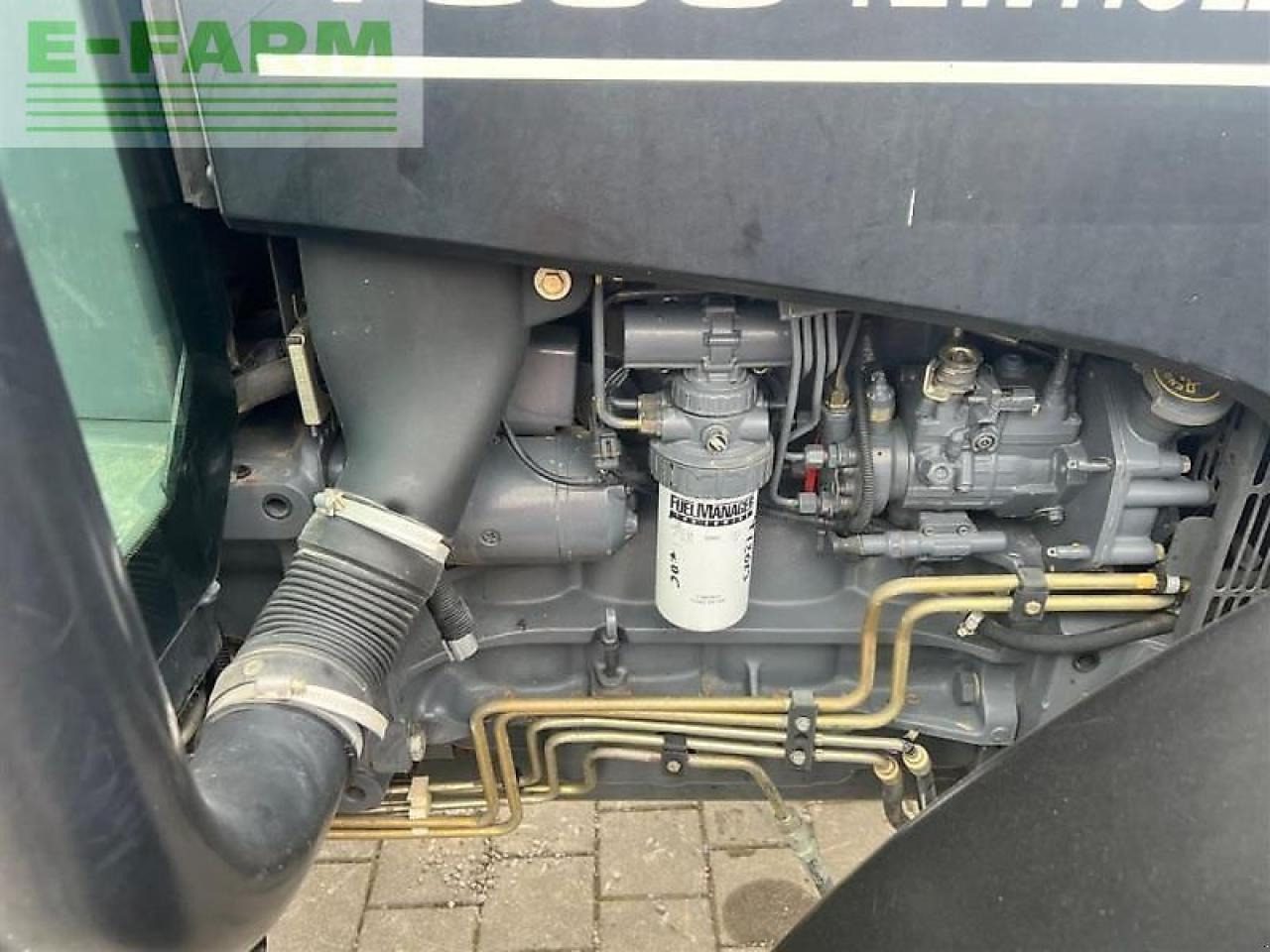 Traktor New Holland ts 90: 13 kép.