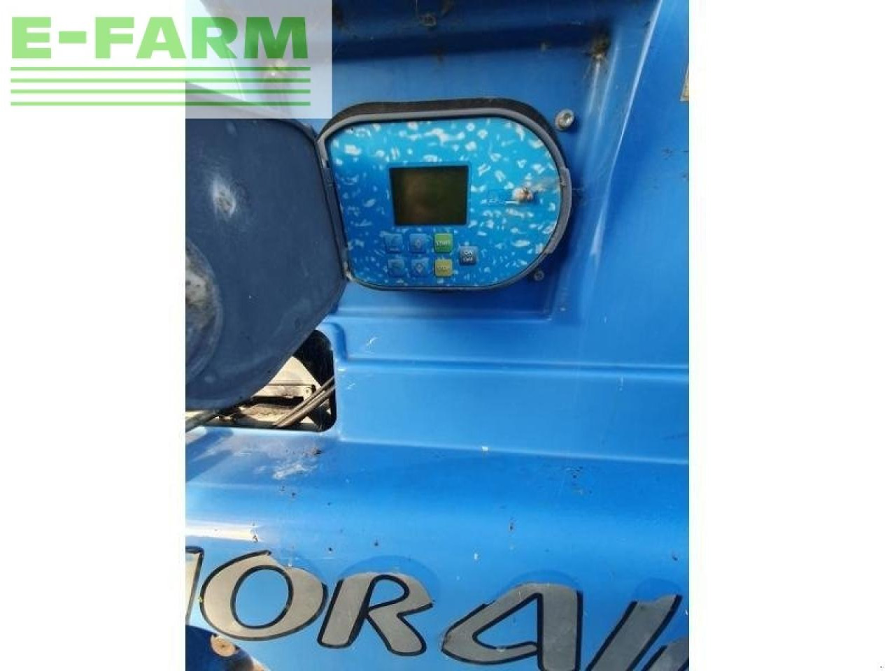 Ocmis 110/550 - Öntözőrendszer: 3 kép. Ocmis 110/550 - Öntözőrendszer: 3 kép.