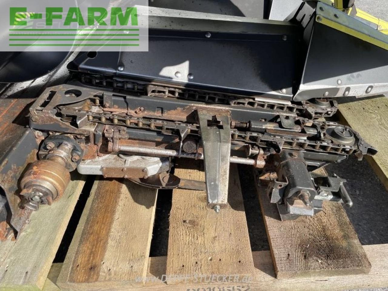 Olimac drago gt 8-75 - Takarmánybetakarító gép: 5 kép. Olimac drago gt 8-75 - Takarmánybetakarító gép: 5 kép.