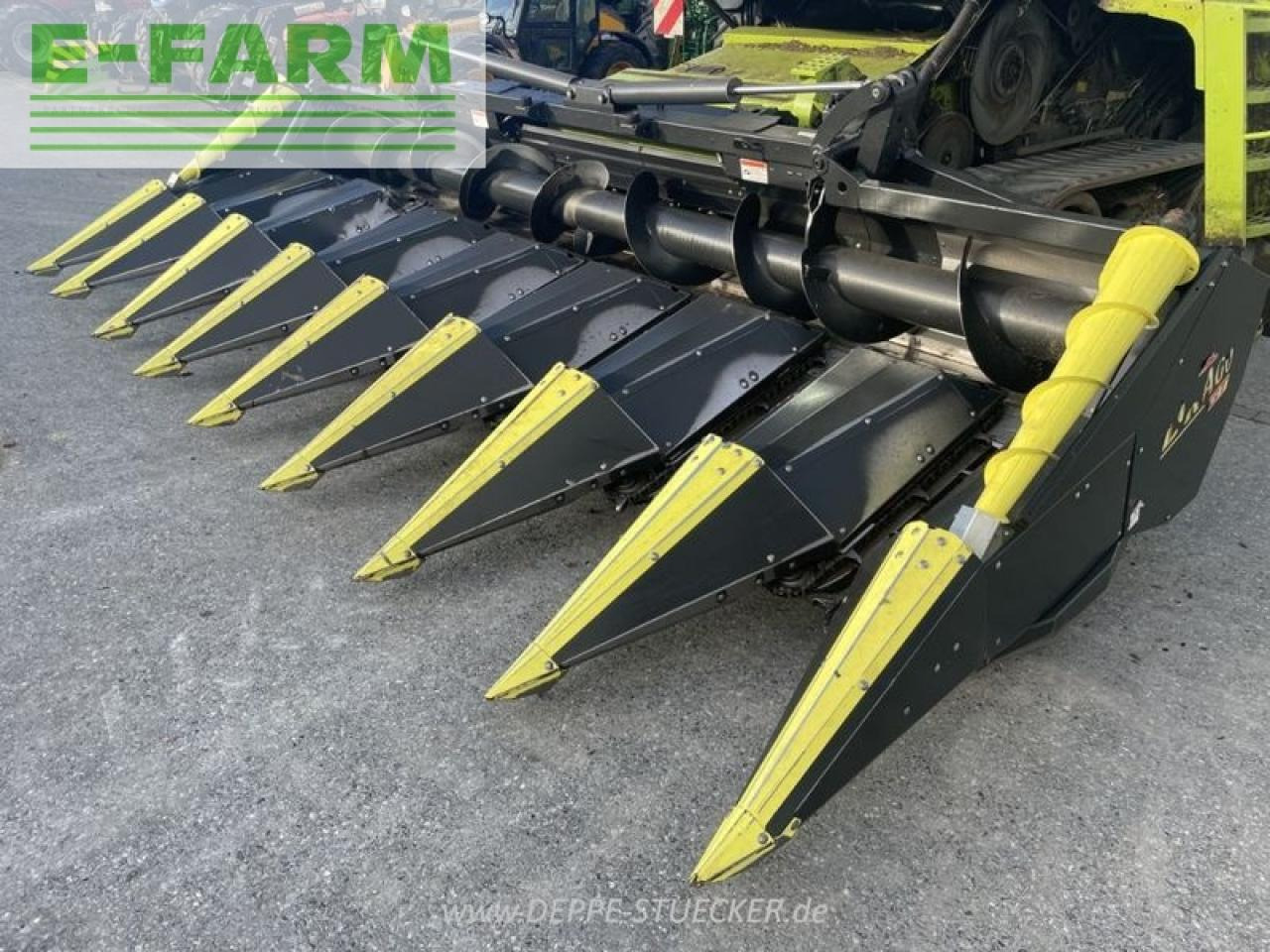 Olimac drago gt 8-75 - Takarmánybetakarító gép: 1 kép. Olimac drago gt 8-75 - Takarmánybetakarító gép: 1 kép.