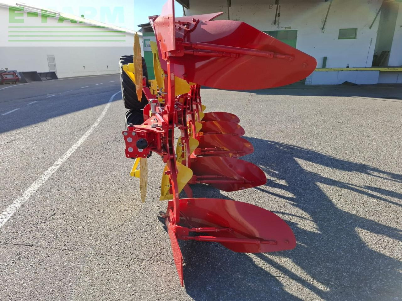 Pöttinger Servo 3000 - Eke: 5 kép. Pöttinger Servo 3000 - Eke: 5 kép.