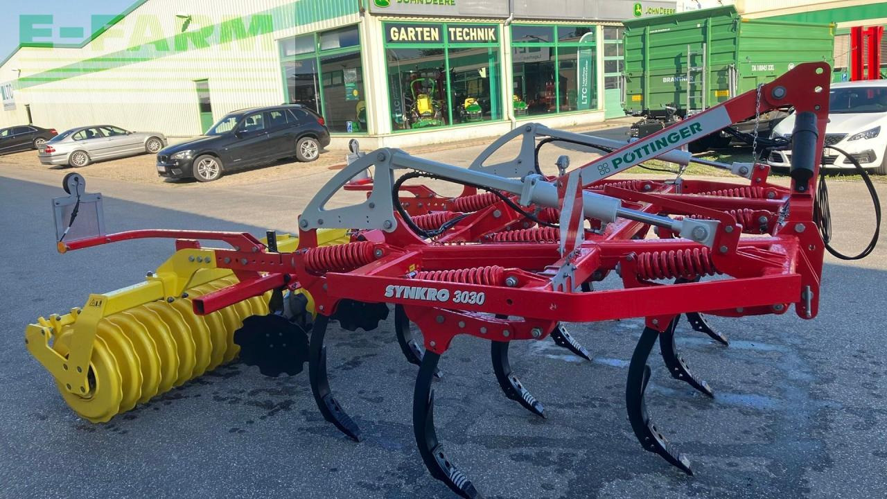 Pöttinger Synkro 3030 Nova - Kultivátor: 5 kép. Pöttinger Synkro 3030 Nova - Kultivátor: 5 kép.