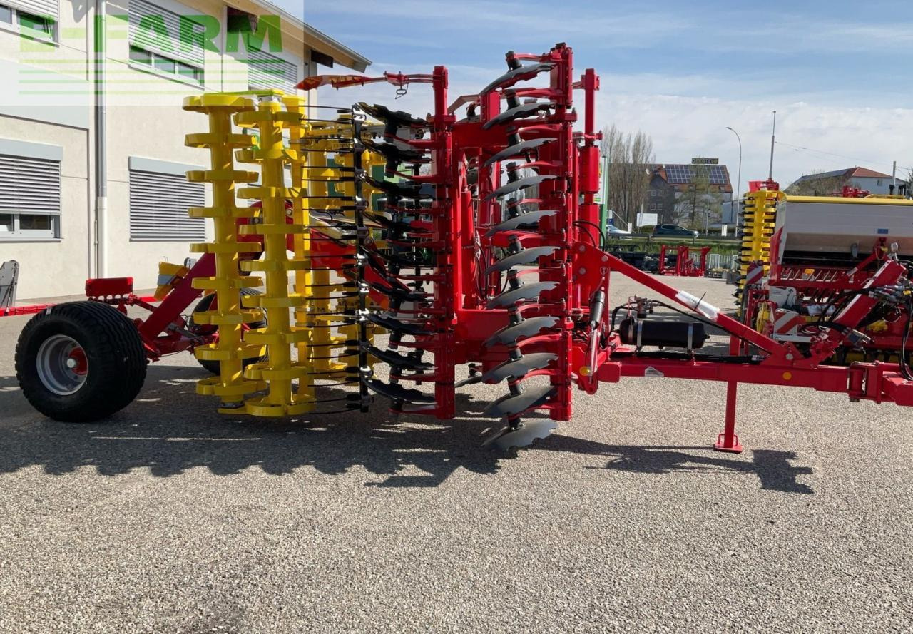 Pöttinger Terradisc 5001 T - Tárcsás borona: 5 kép. Pöttinger Terradisc 5001 T - Tárcsás borona: 5 kép.