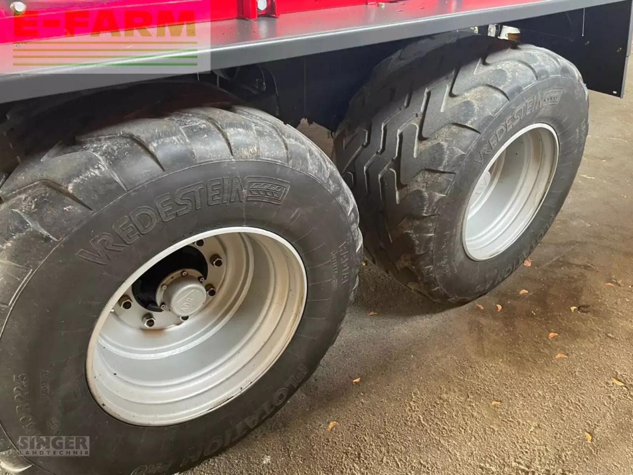 Pöttinger europrofi 5000 - Rendfelszedő: 5 kép. Pöttinger europrofi 5000 - Rendfelszedő: 5 kép.