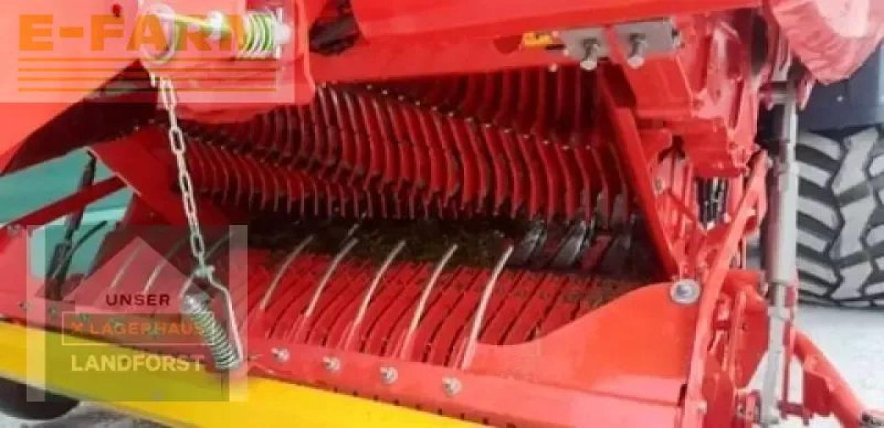 Pöttinger europrofi 5010 combiline - Rendfelszedő: 3 kép. Pöttinger europrofi 5010 combiline - Rendfelszedő: 3 kép.