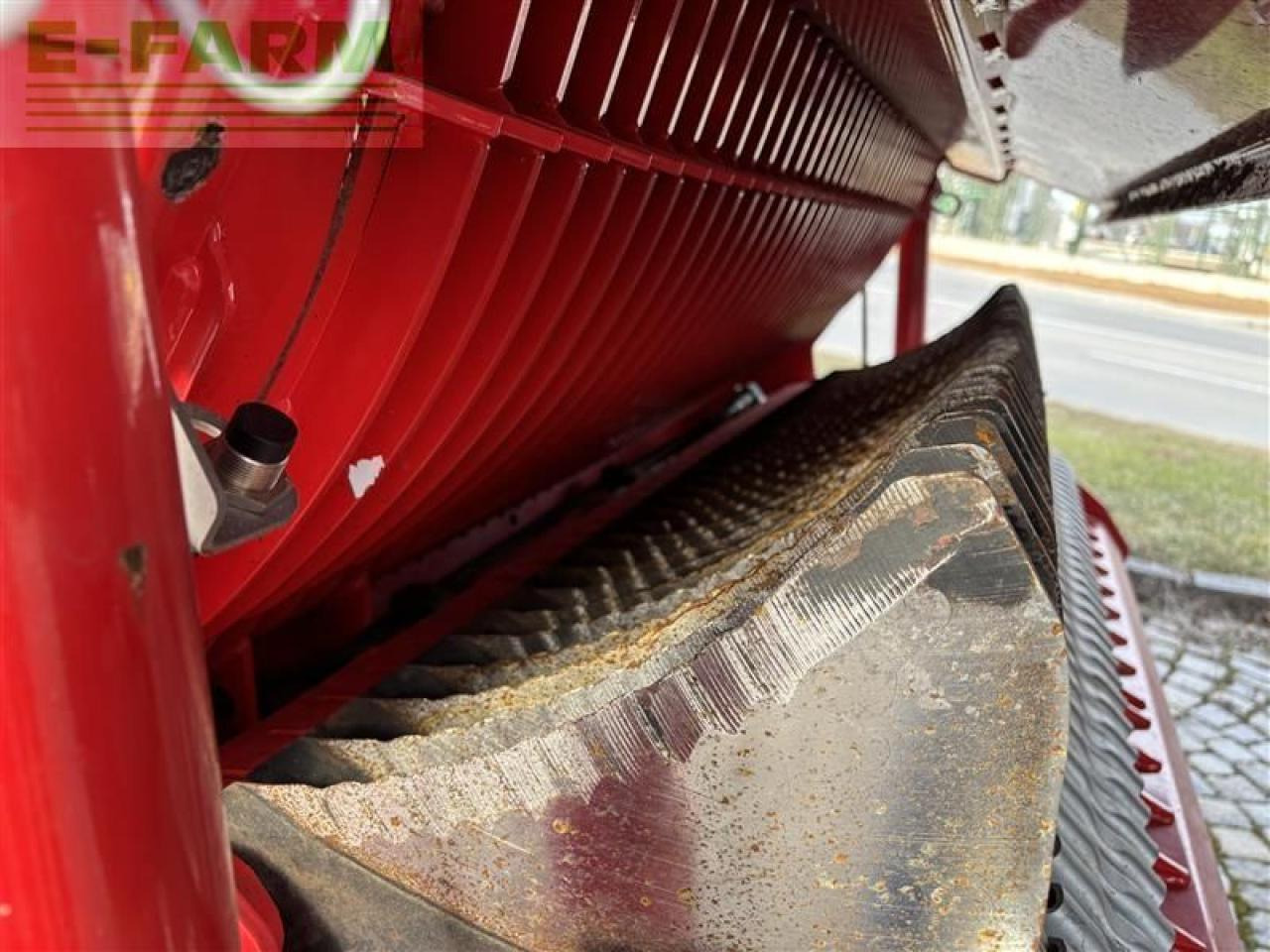 Pöttinger europrofi 5010 d - Mezőgazdasági billenőpótkocsi: 5 kép. Pöttinger europrofi 5010 d - Mezőgazdasági billenőpótkocsi: 5 kép.