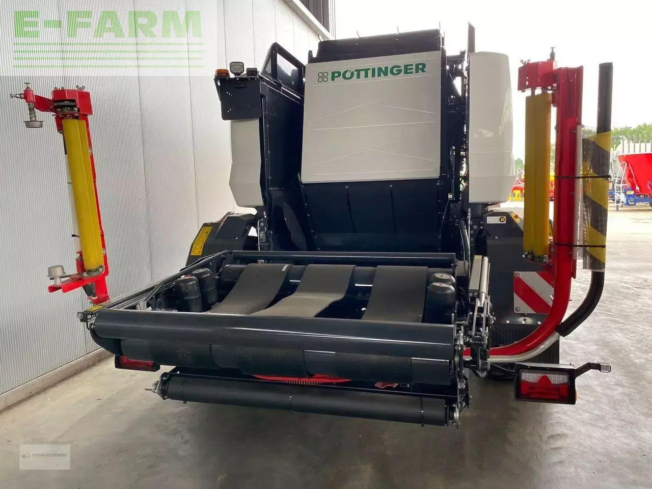 Pöttinger impress 3190 vc pro neu - Kocka bálázó: 5 kép. Pöttinger impress 3190 vc pro neu - Kocka bálázó: 5 kép.