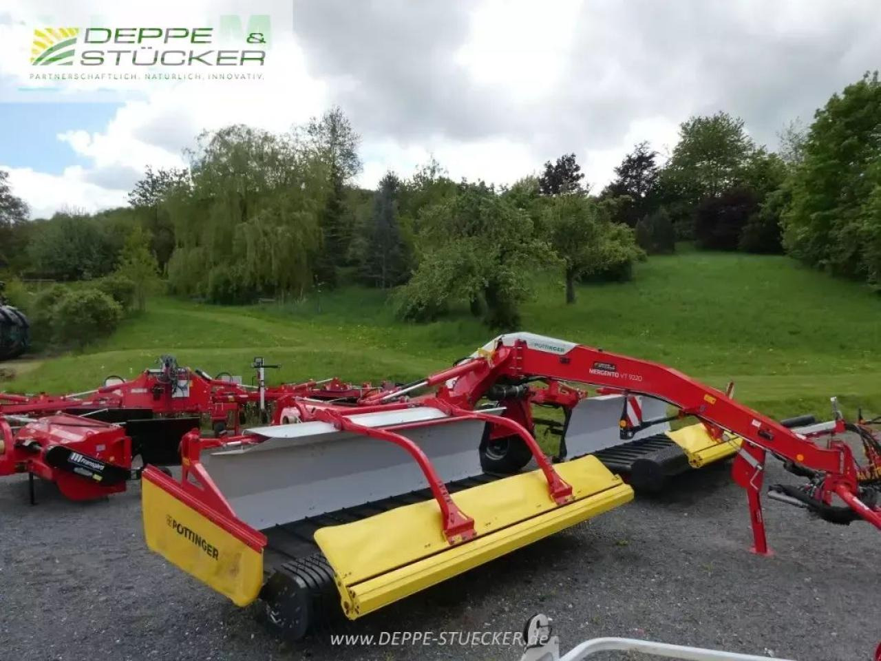 Pöttinger mergento vt 9220 - Szénaforgató: 1 kép. Pöttinger mergento vt 9220 - Szénaforgató: 1 kép.