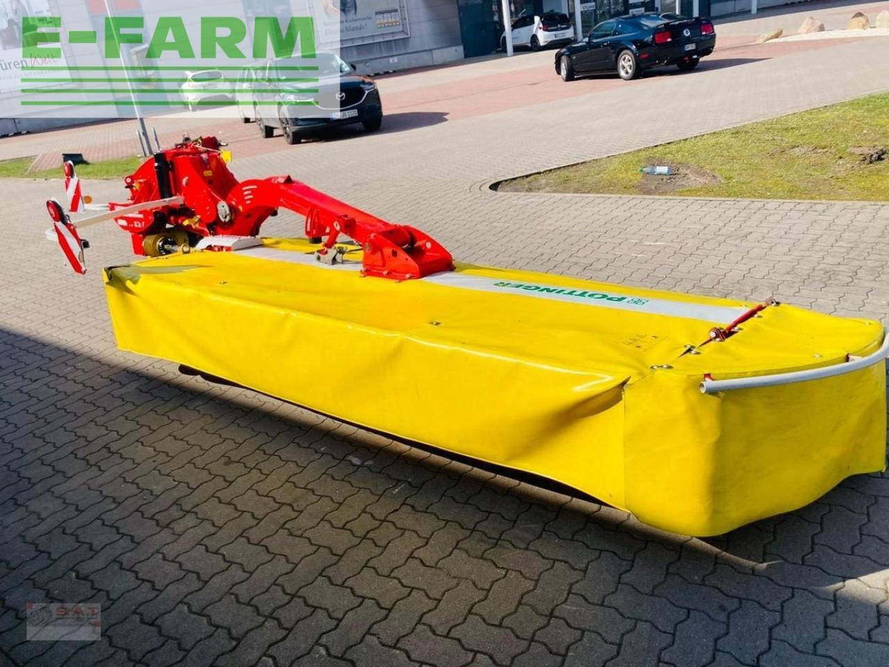 Pöttinger novacat 301 alpha motion+novacat 352v - Fűkasza: 5 kép. Pöttinger novacat 301 alpha motion+novacat 352v - Fűkasza: 5 kép.