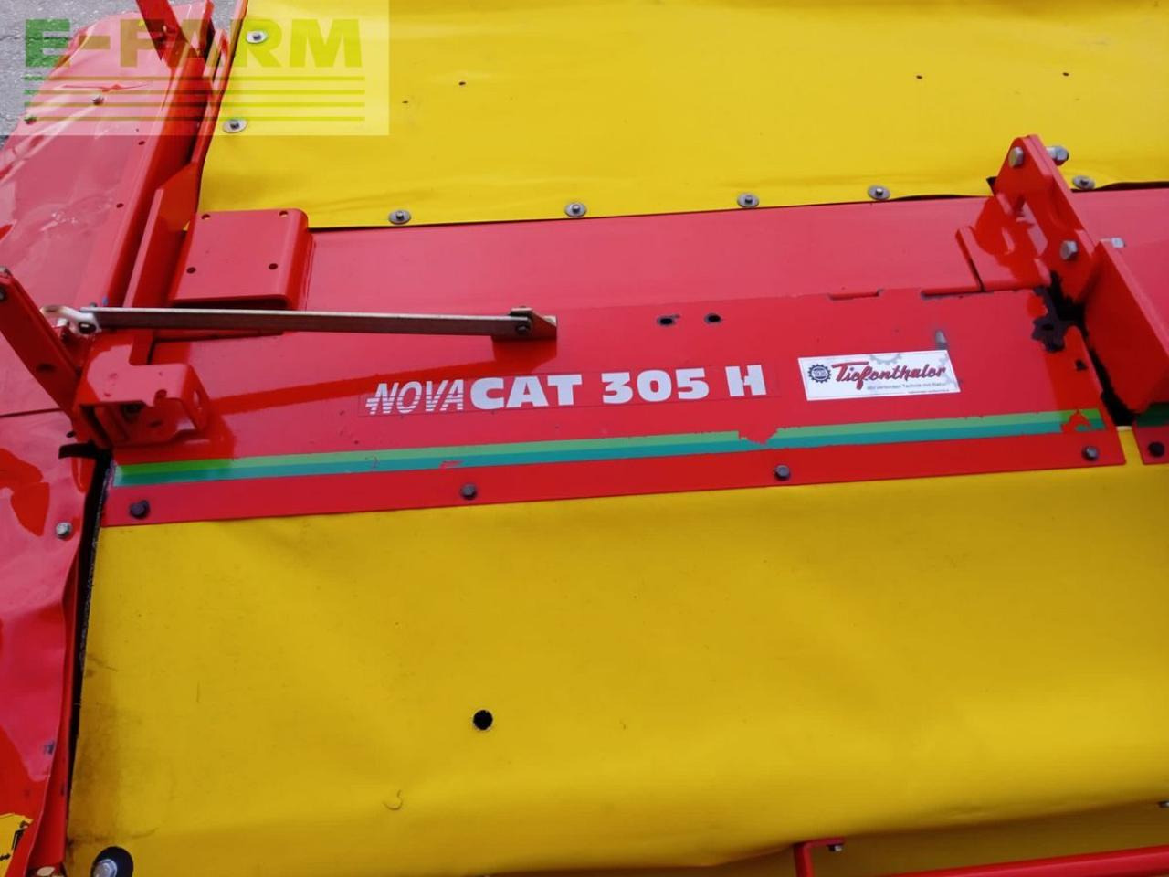 Pöttinger novacat 302 h - Fűkasza: 5 kép. Pöttinger novacat 302 h - Fűkasza: 5 kép.