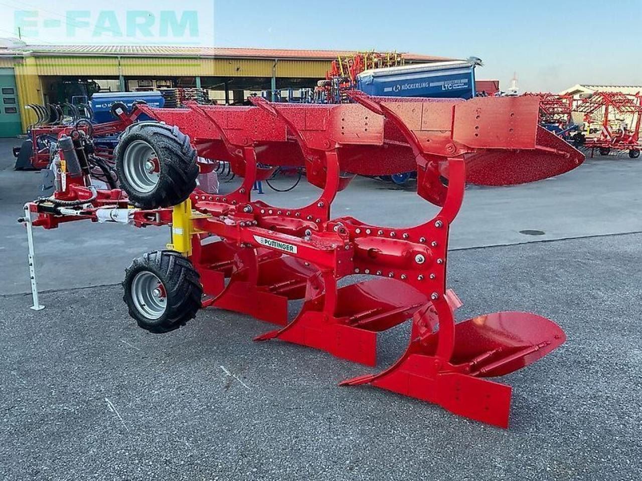 Pöttinger servo 2000 n (4)/46wc - Eke: 4 kép. Pöttinger servo 2000 n (4)/46wc - Eke: 4 kép.