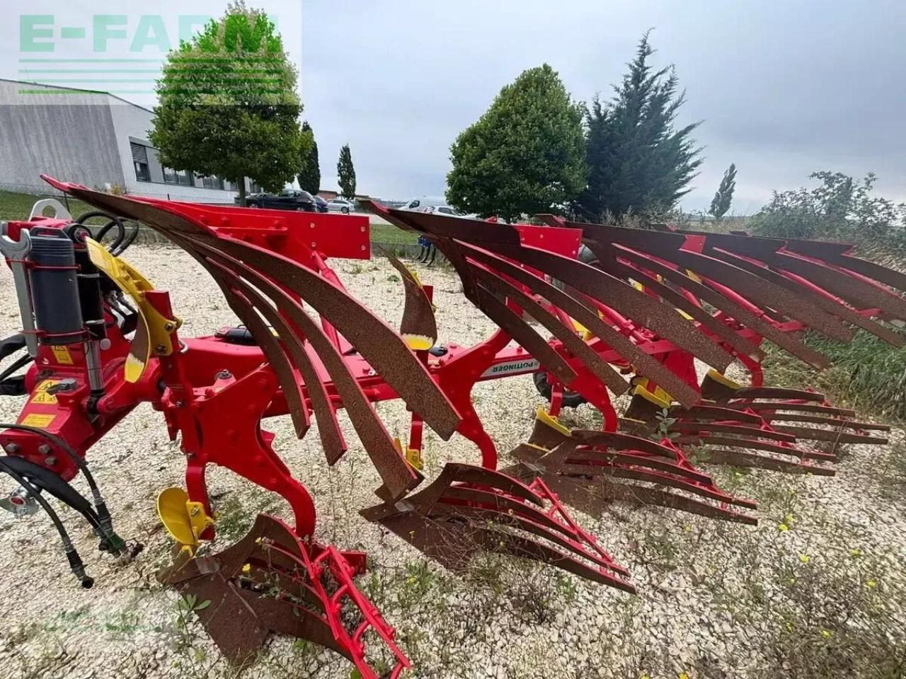 Pöttinger servo 3000 plus - Eke: 2 kép. Pöttinger servo 3000 plus - Eke: 2 kép.