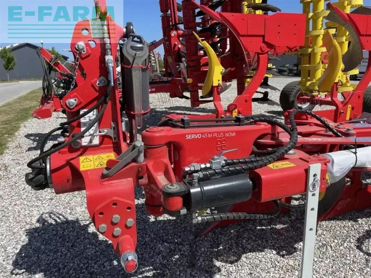 Pöttinger servo 45m plus nova 5f. leasing fra kr 2.899,- pr mdr. - Eke: 3 kép. Pöttinger servo 45m plus nova 5f. leasing fra kr 2.899,- pr mdr. - Eke: 3 kép.