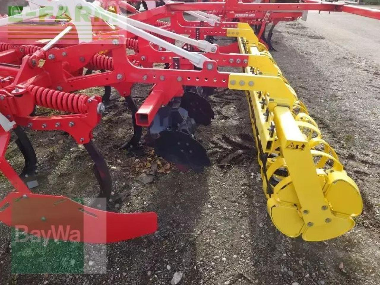 Pöttinger synkro 4030 k nova - Kultivátor: 5 kép. Pöttinger synkro 4030 k nova - Kultivátor: 5 kép.