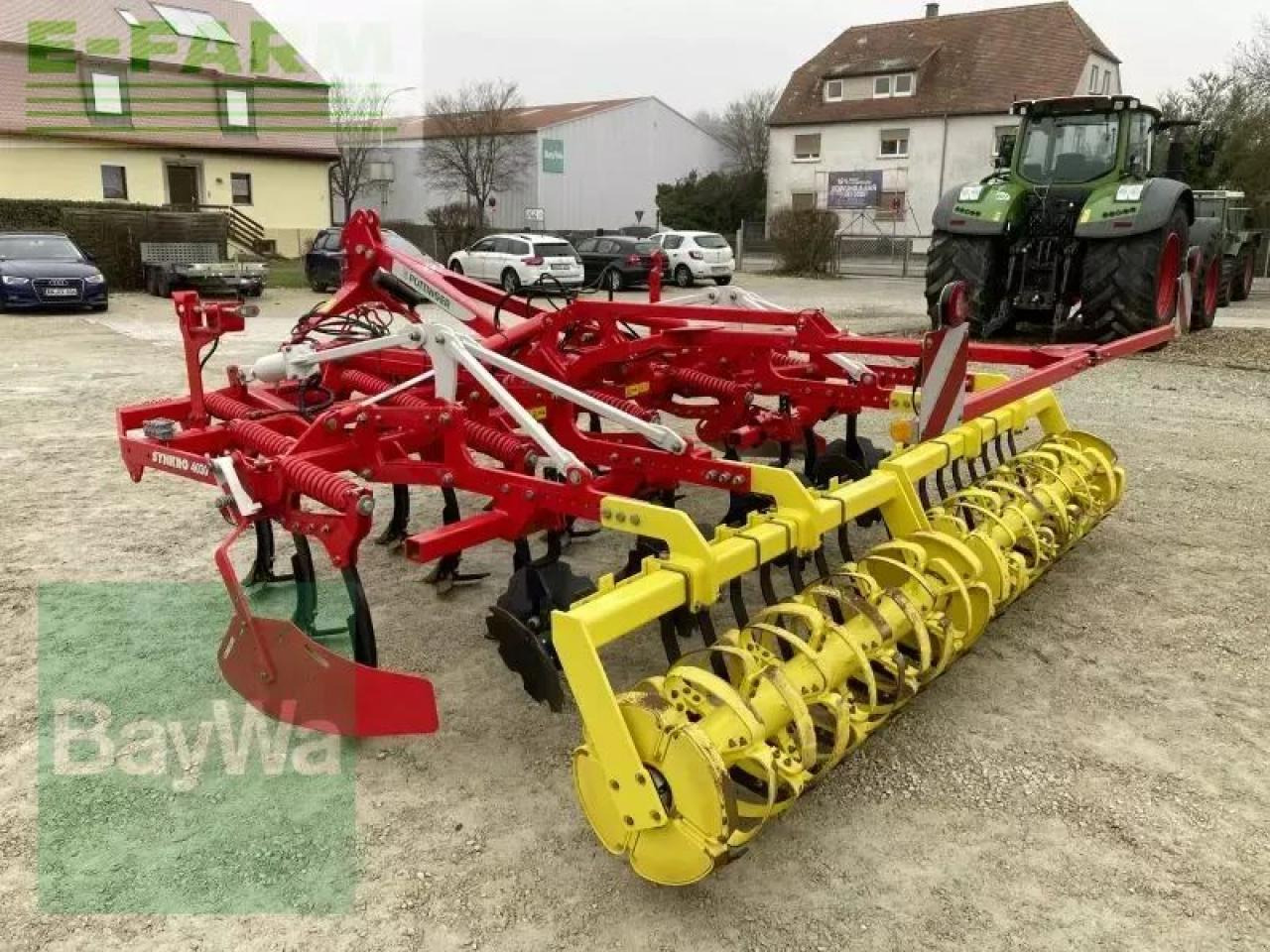 Pöttinger synkro 4030 k nova cro - Kultivátor: 3 kép. Pöttinger synkro 4030 k nova cro - Kultivátor: 3 kép.