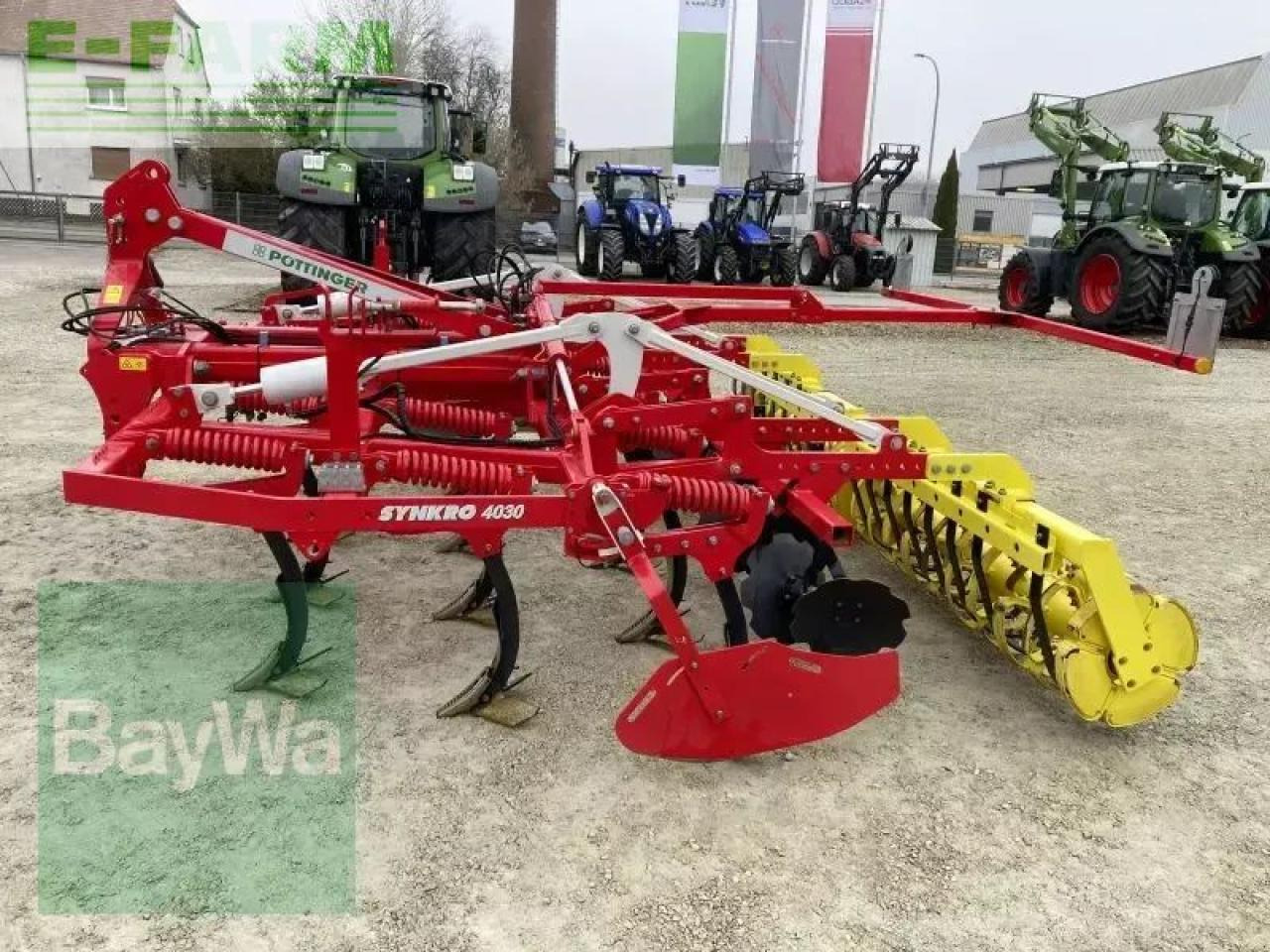 Pöttinger synkro 4030 k nova cro - Kultivátor: 2 kép. Pöttinger synkro 4030 k nova cro - Kultivátor: 2 kép.