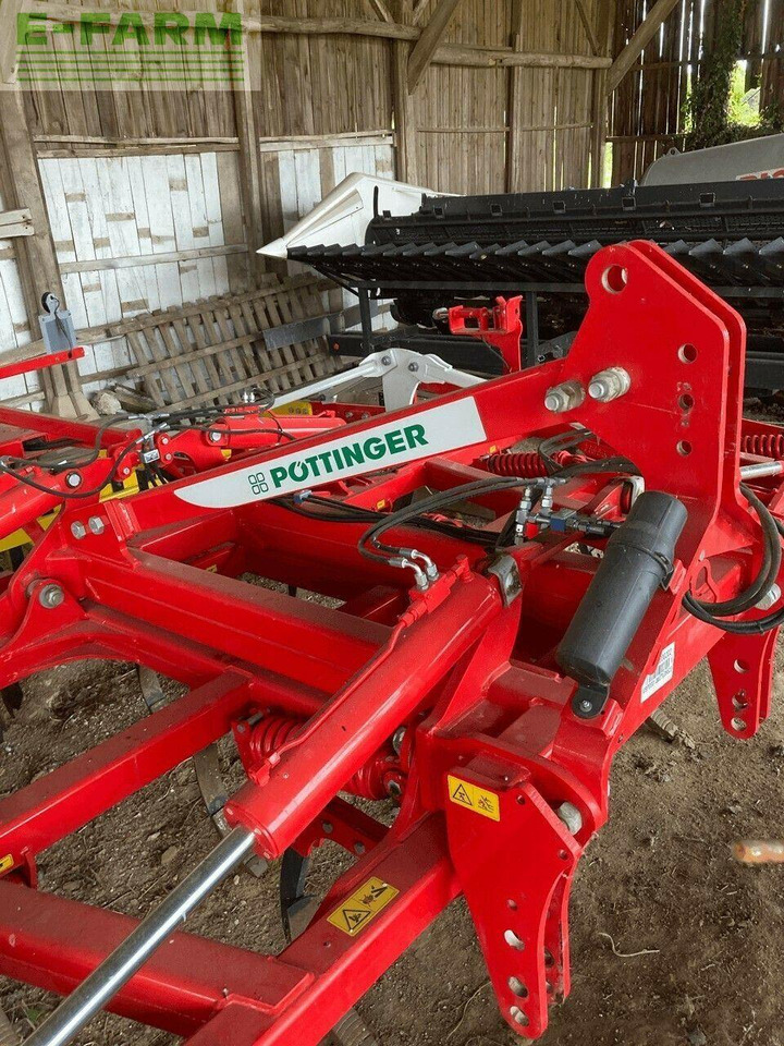 Pöttinger terra disc - Kultivátor: 4 kép. Pöttinger terra disc - Kultivátor: 4 kép.