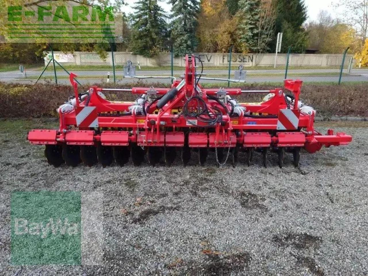 Pöttinger terradisc 4001 k scheibenegge - Tárcsás borona: 4 kép. Pöttinger terradisc 4001 k scheibenegge - Tárcsás borona: 4 kép.