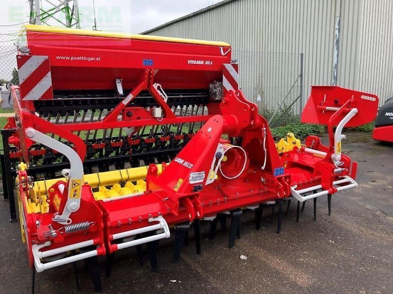 Pöttinger vitasem 302 aufbau - Szemenkénti vetőgép: 5 kép. Pöttinger vitasem 302 aufbau - Szemenkénti vetőgép: 5 kép.