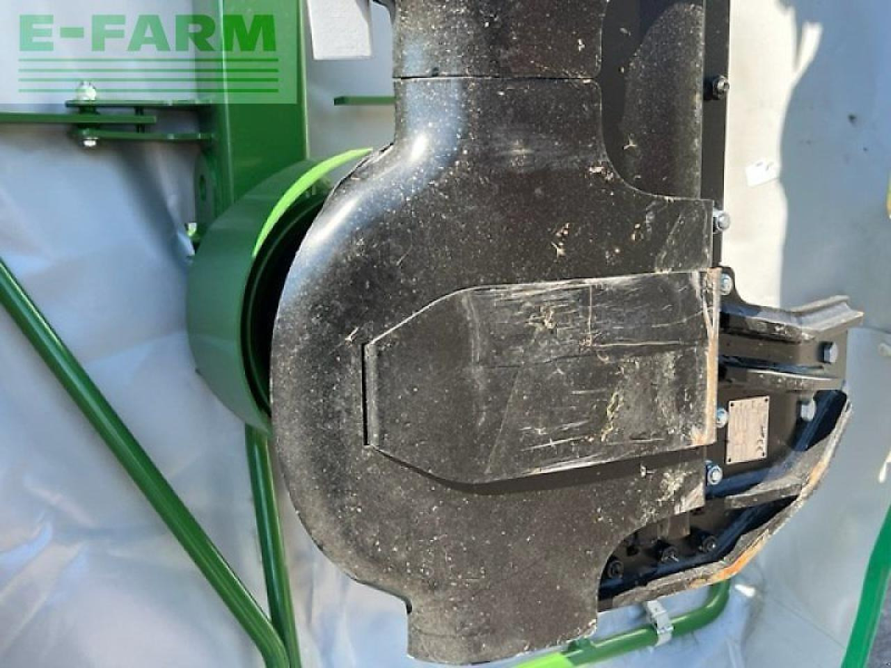 Fűkasza Pronar pdd 830 schmetterlings mähwerk hydr. anfahrsicherung: 10 kép.