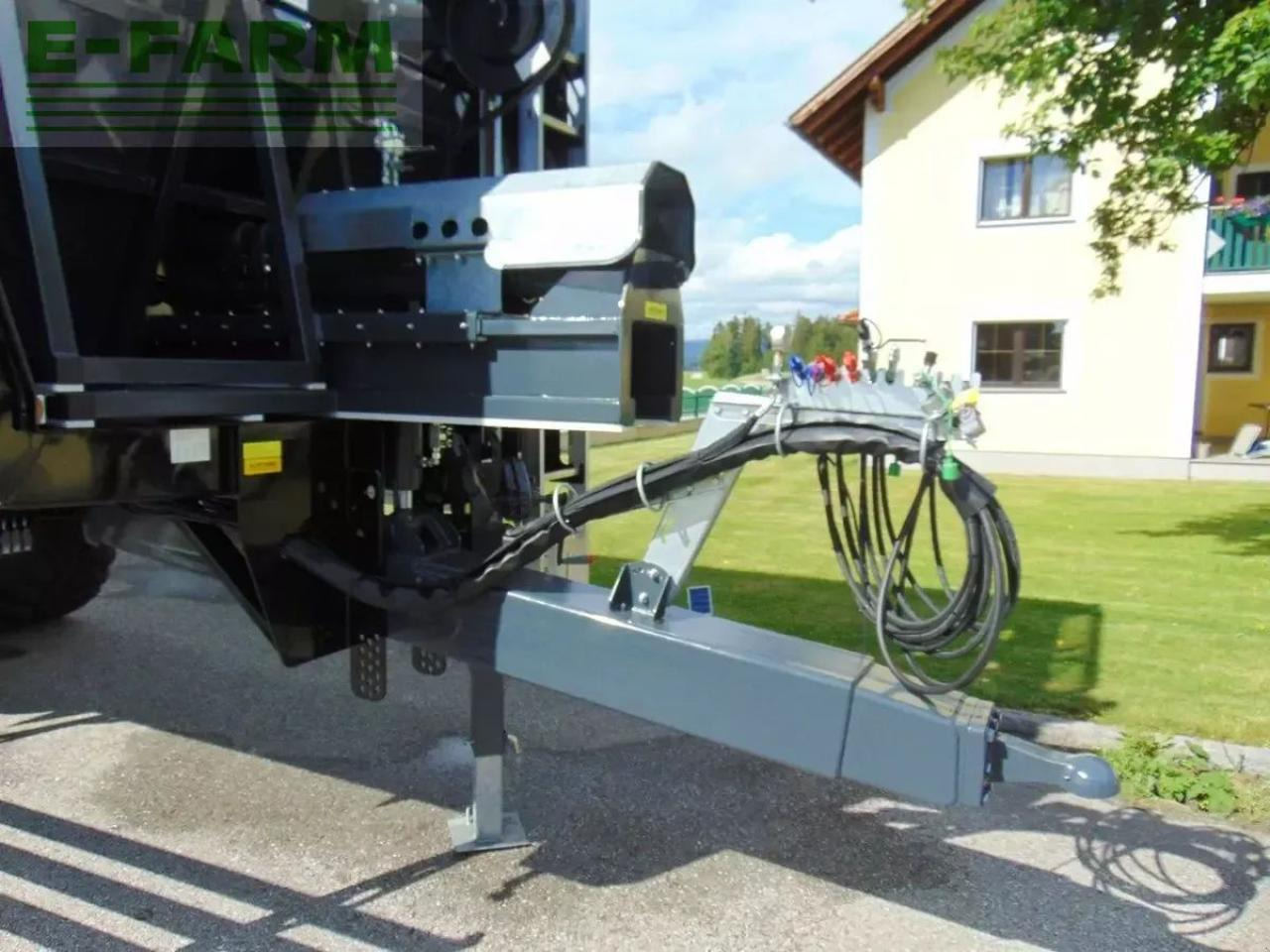 Pühringer 7623 amt, 24t, 40 km/h - Mezőgazdasági billenőpótkocsi: 5 kép. Pühringer 7623 amt, 24t, 40 km/h - Mezőgazdasági billenőpótkocsi: 5 kép.