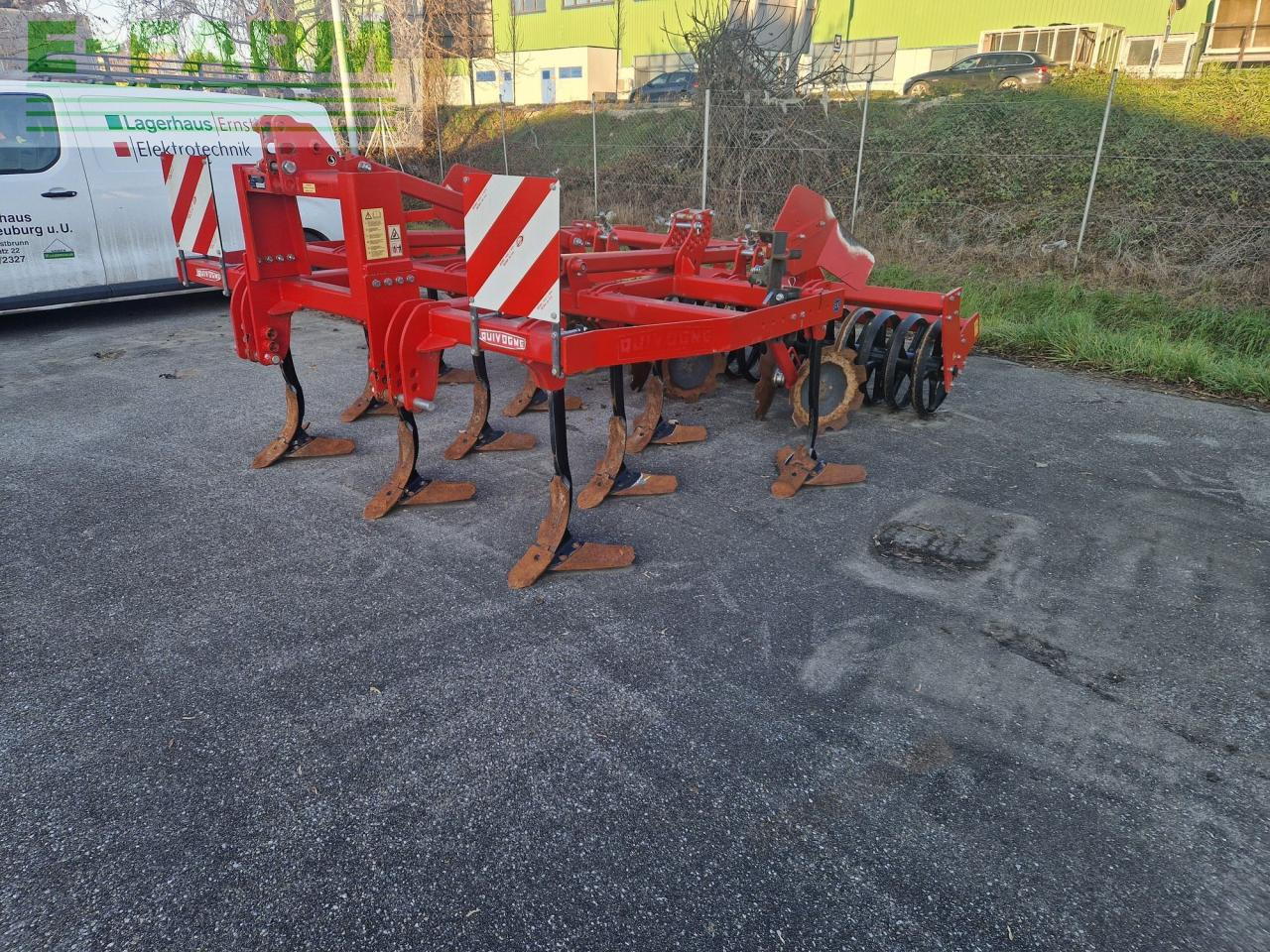 Quivogne Maxiculteur - Kultivátor: 3 kép. Quivogne Maxiculteur - Kultivátor: 3 kép.